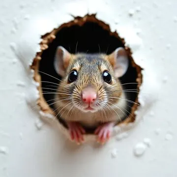 Rodent Control Service - Mice and Rat Removal